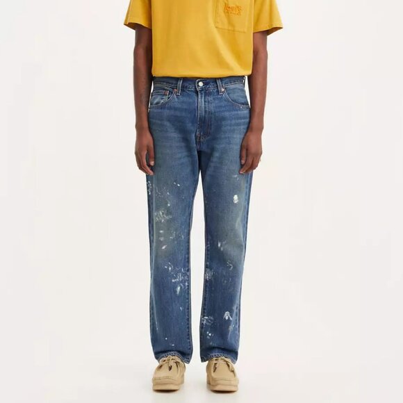 Levi's - 551™z Authentic Straight Fit Men's Jeans - Picture 1 of 8
